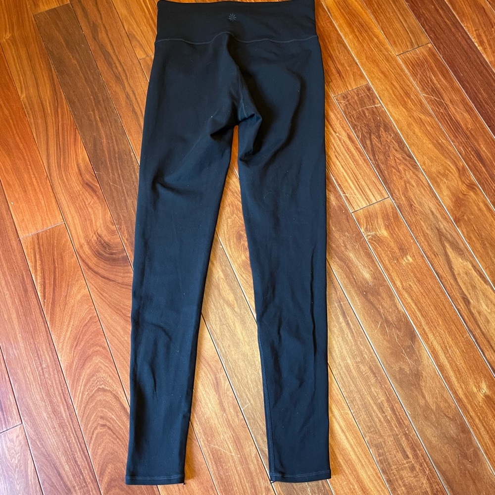 Athleta full length leggings - size small